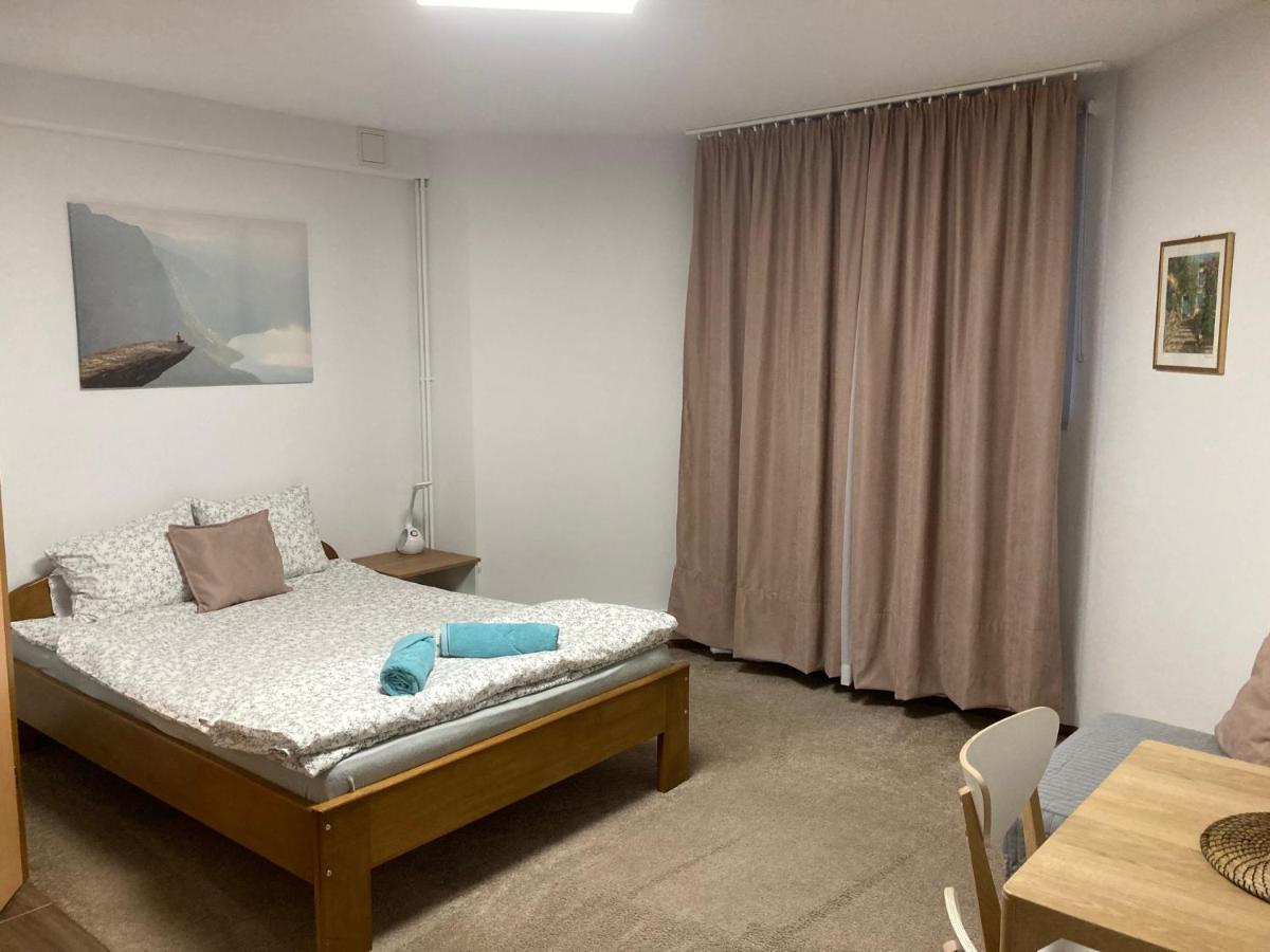 Underground Apartman Bielsko-Biała Kültér fotó