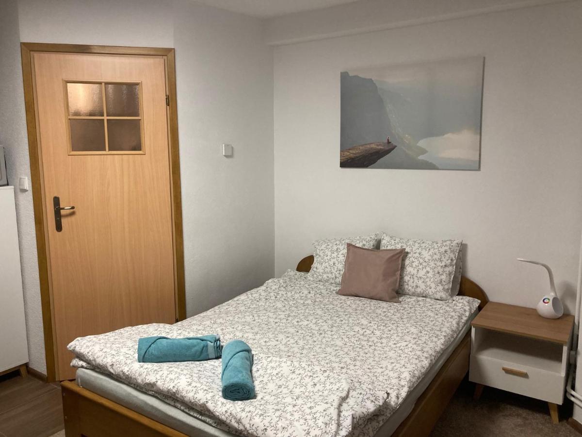 Underground Apartman Bielsko-Biała Kültér fotó