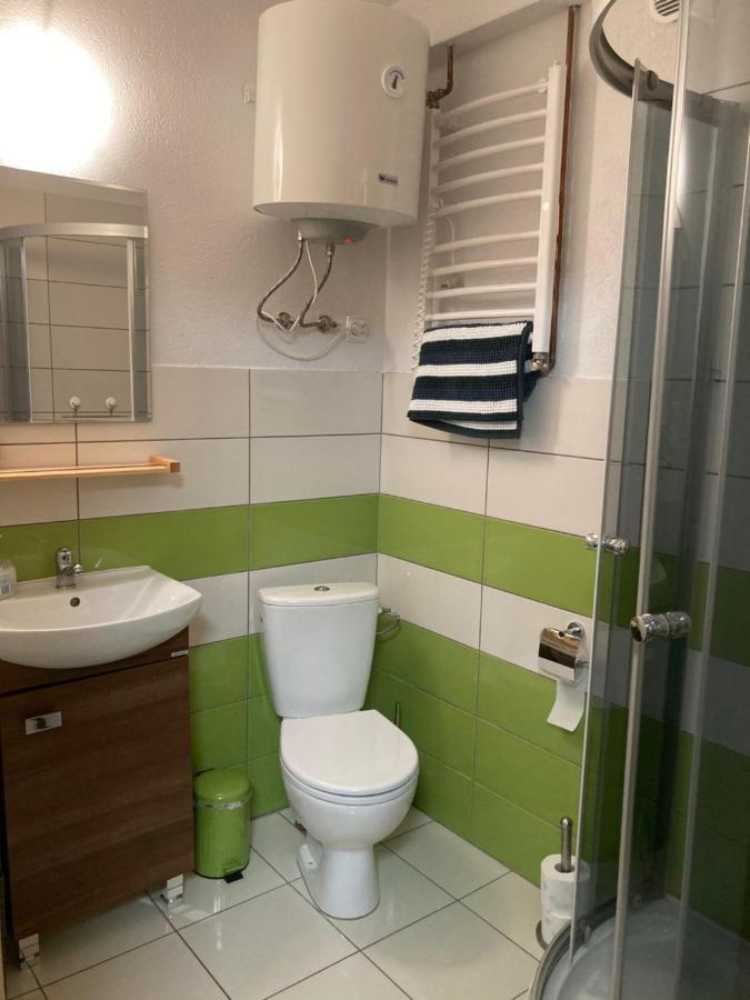 Underground Apartman Bielsko-Biała Kültér fotó